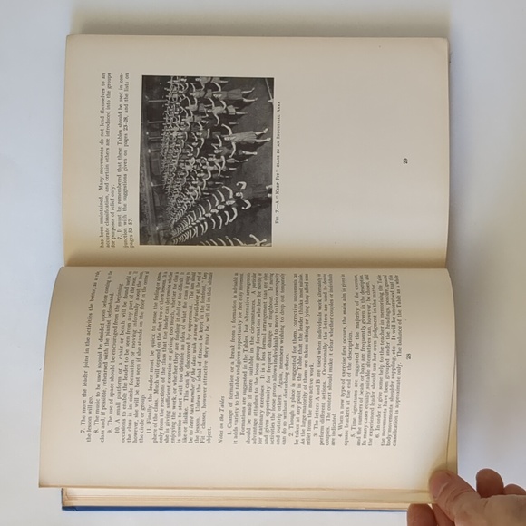 Recreation and Physical Fitness: Girls and Women - 1937 vintage British textbook - Picture 9 of 14